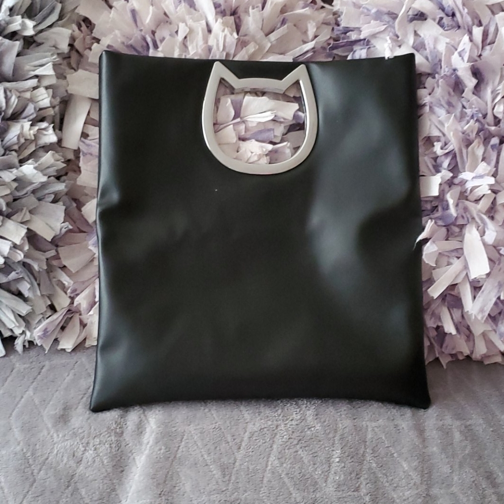 Cat  Purse